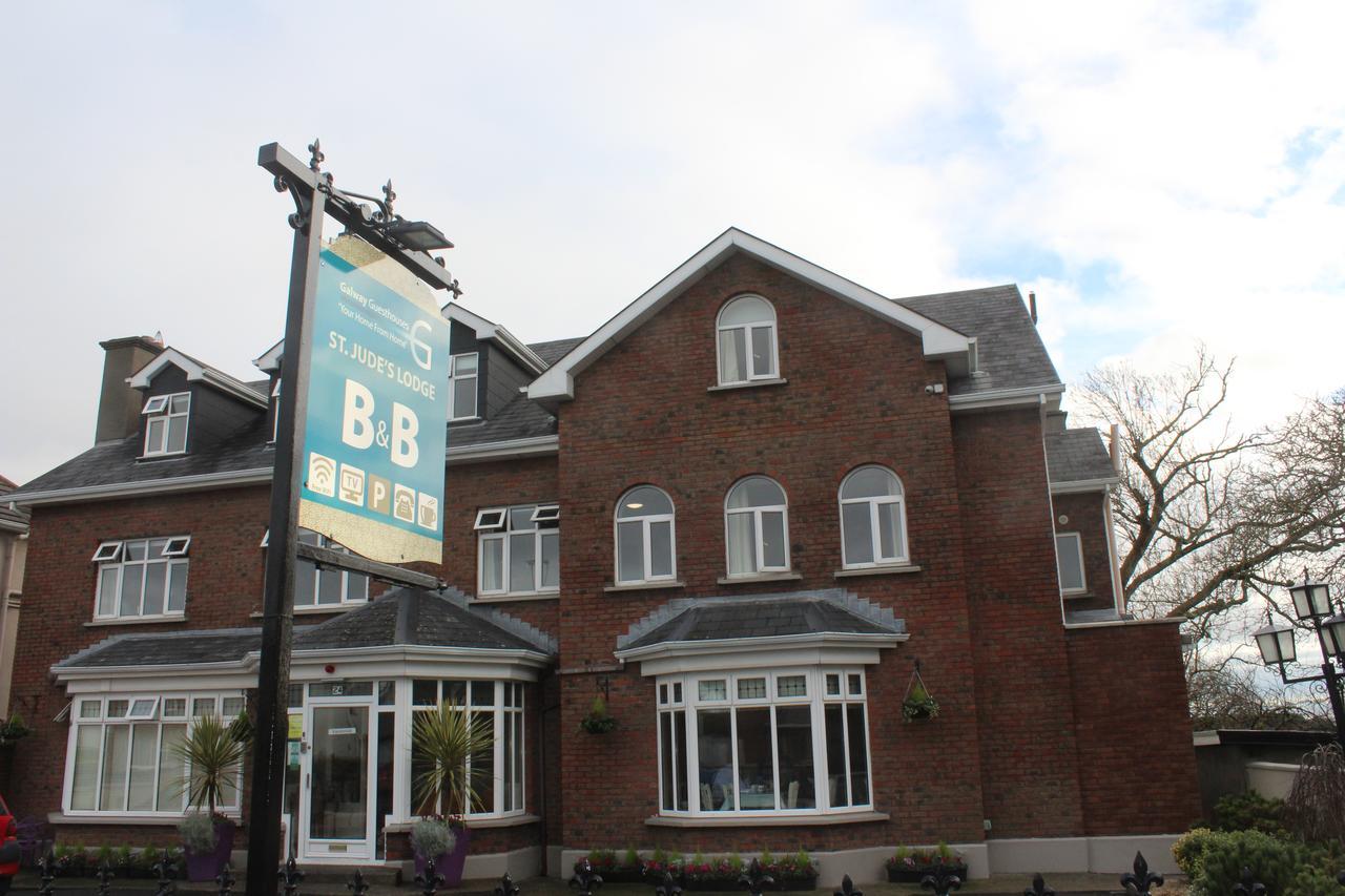 St. Judes Lodge B&B Galway Kültér fotó