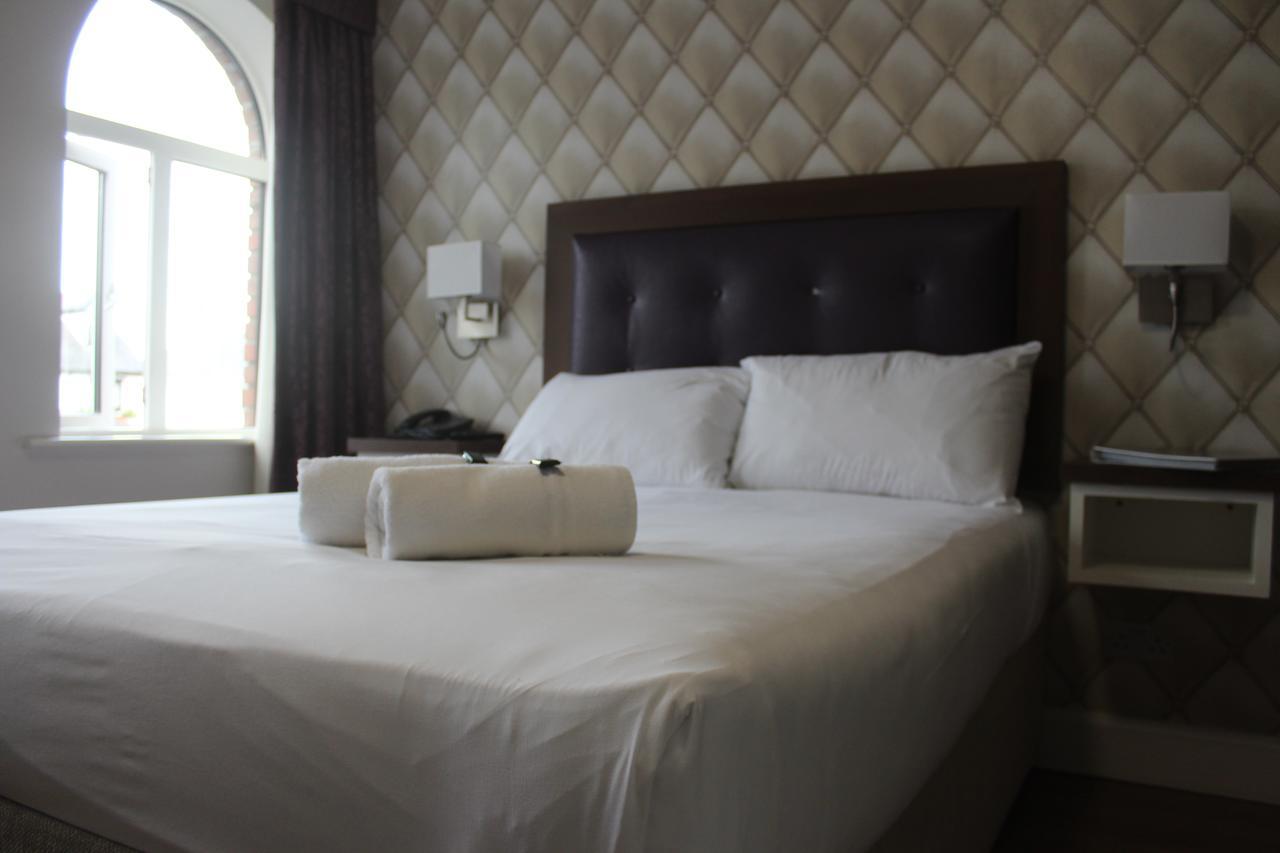 St. Judes Lodge B&B Galway Kültér fotó