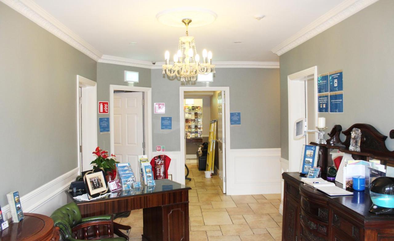 St. Judes Lodge B&B Galway Kültér fotó