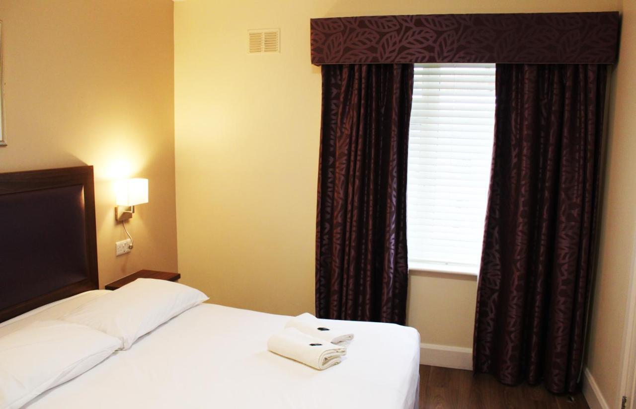 St. Judes Lodge B&B Galway Kültér fotó