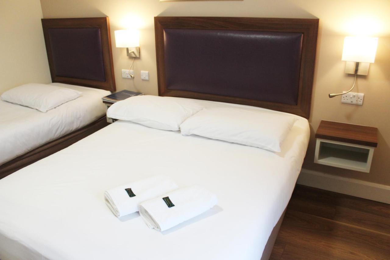 St. Judes Lodge B&B Galway Kültér fotó