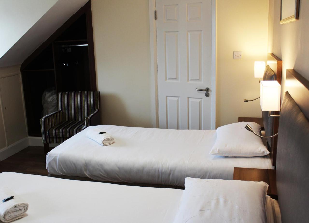 St. Judes Lodge B&B Galway Kültér fotó