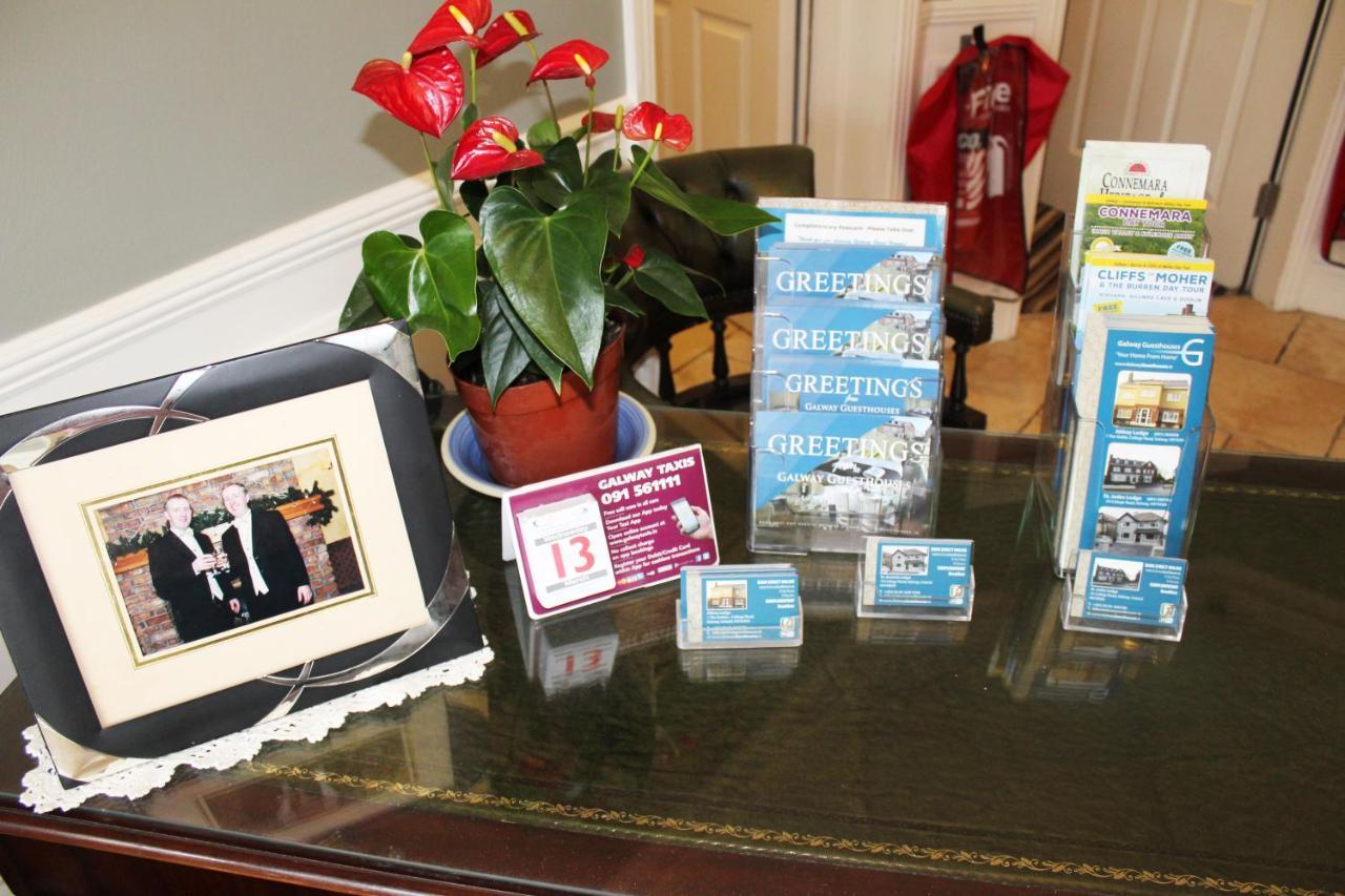 St. Judes Lodge B&B Galway Kültér fotó