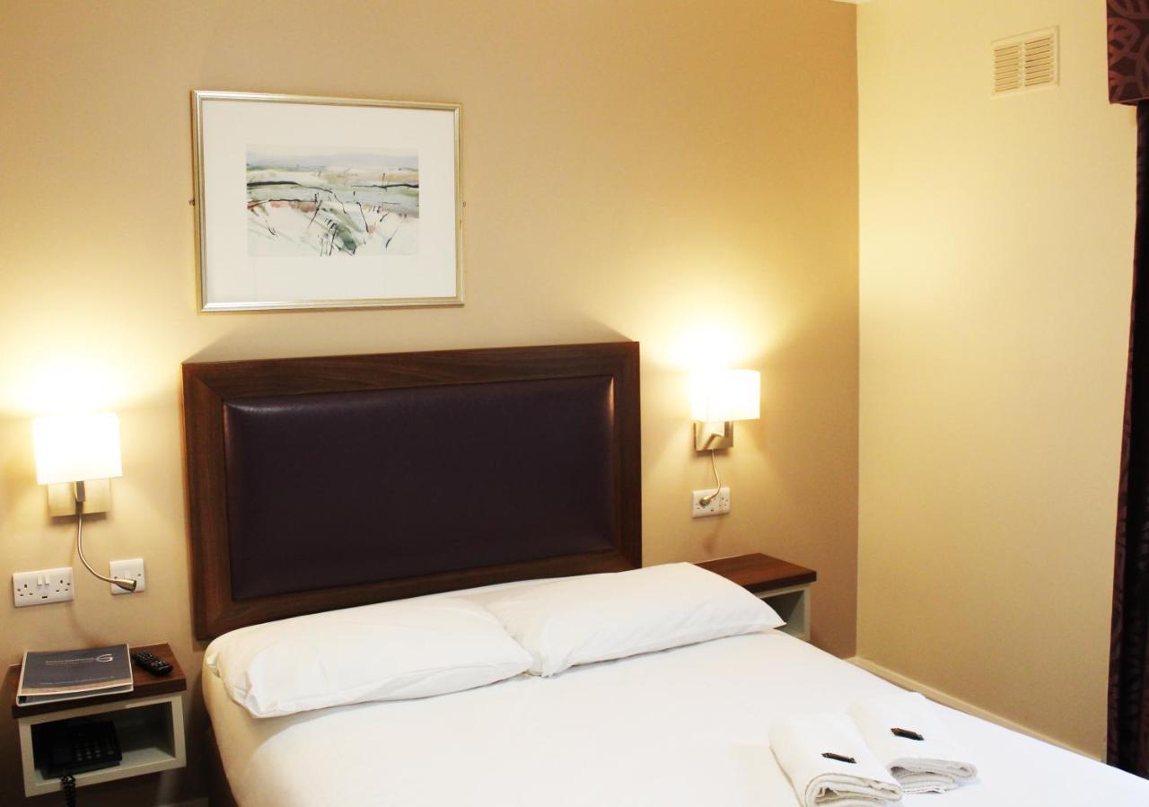St. Judes Lodge B&B Galway Kültér fotó