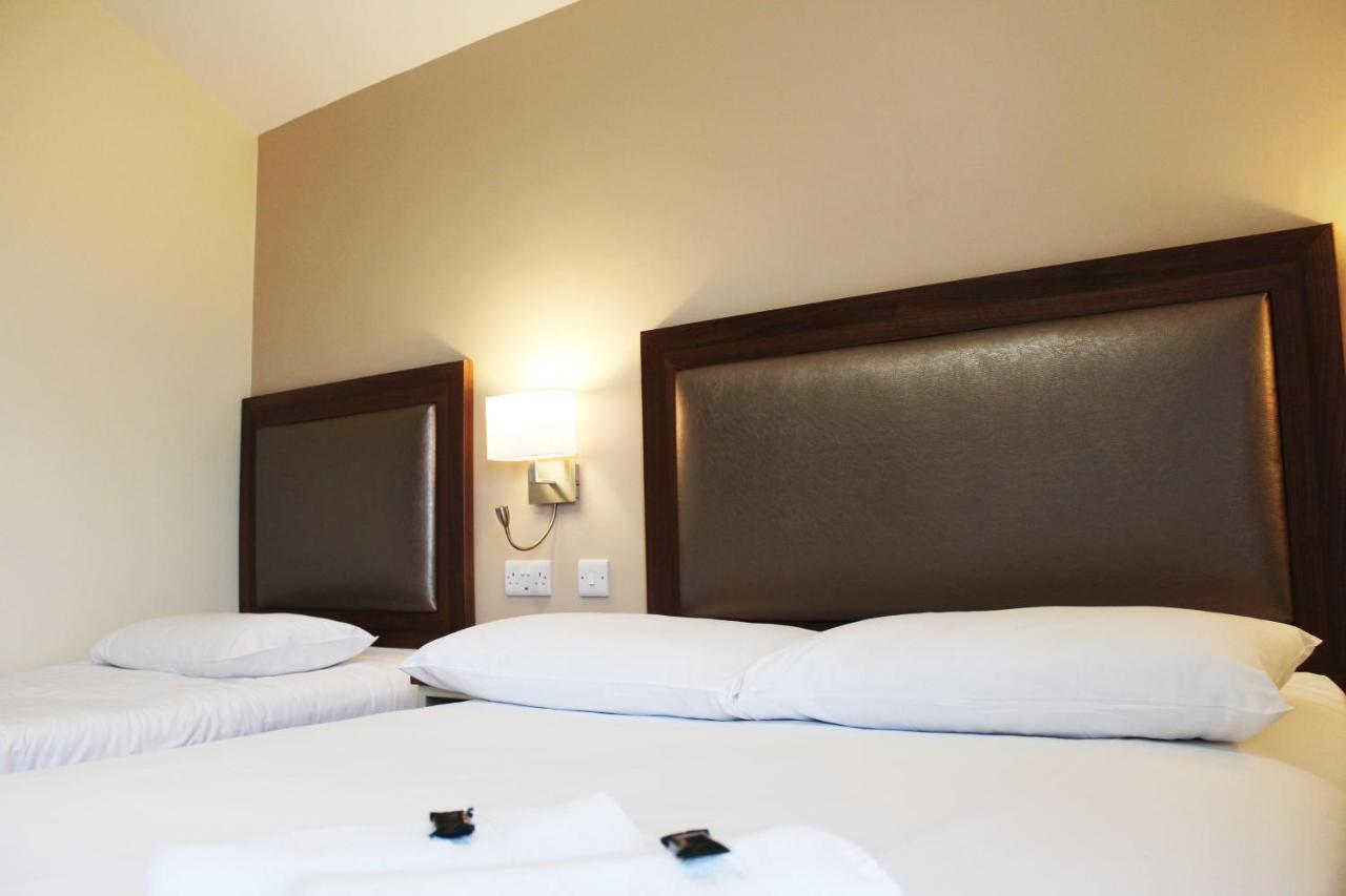 St. Judes Lodge B&B Galway Kültér fotó