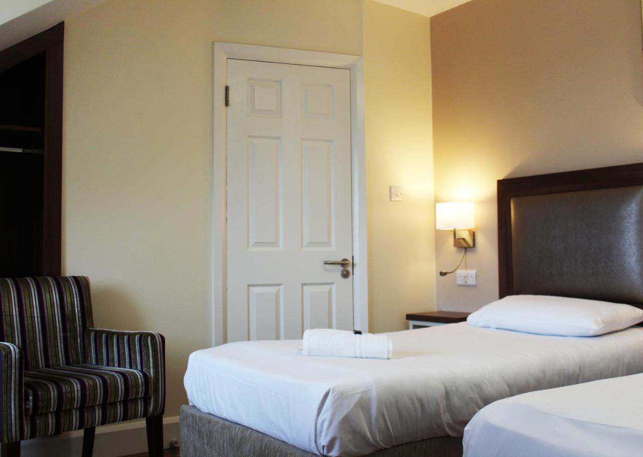 St. Judes Lodge B&B Galway Kültér fotó