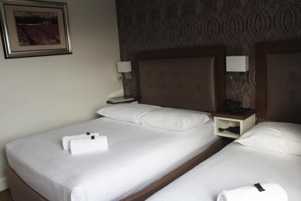 St. Judes Lodge B&B Galway Kültér fotó