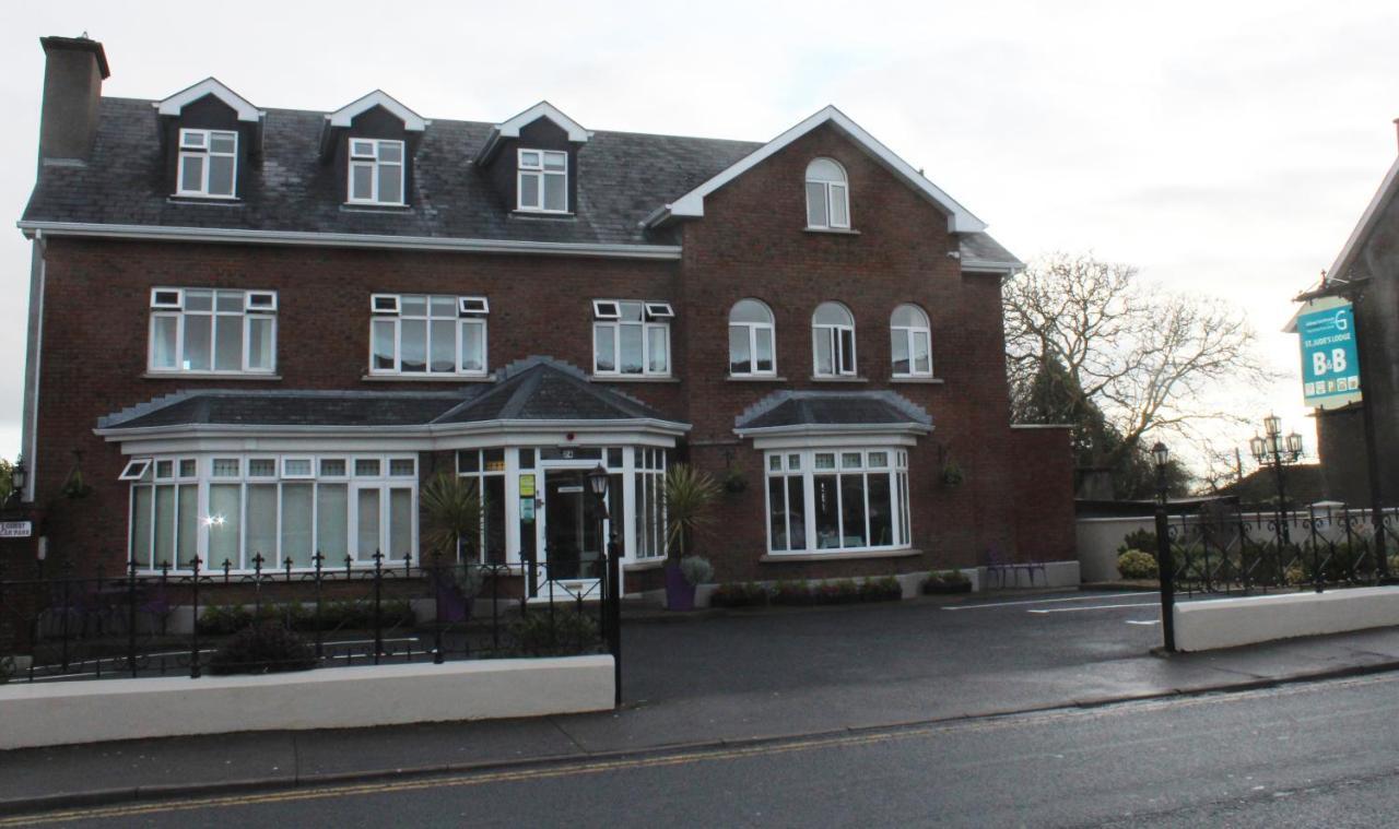 St. Judes Lodge B&B Galway Kültér fotó