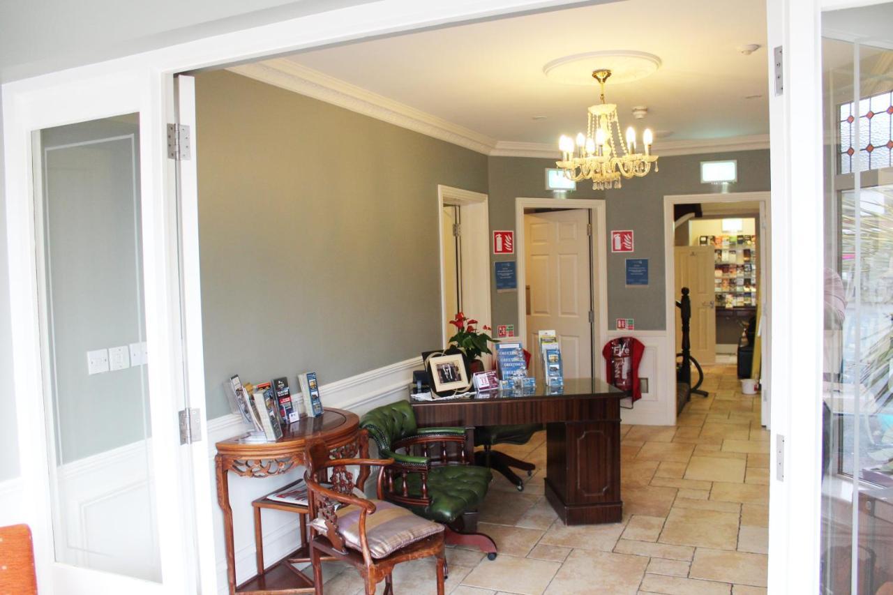St. Judes Lodge B&B Galway Kültér fotó
