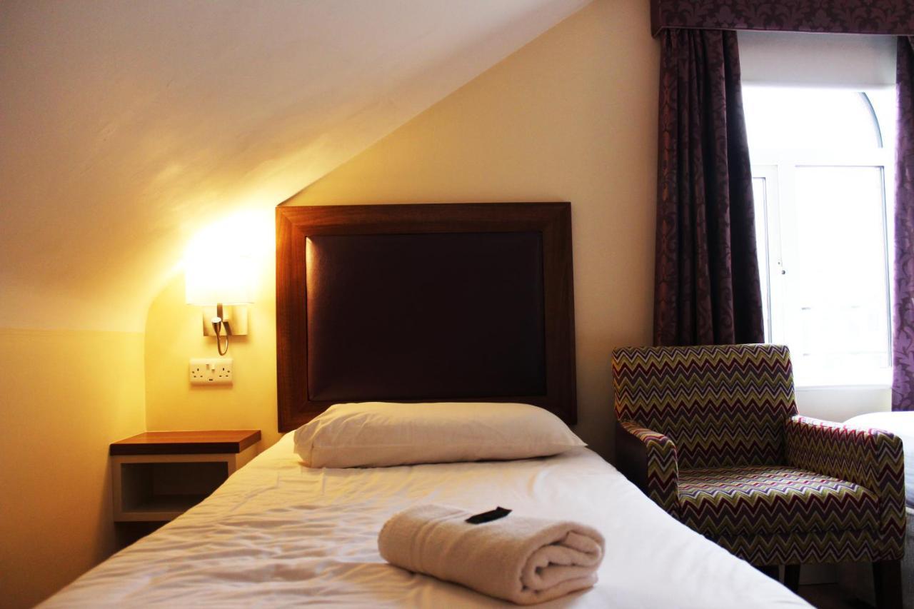 St. Judes Lodge B&B Galway Kültér fotó
