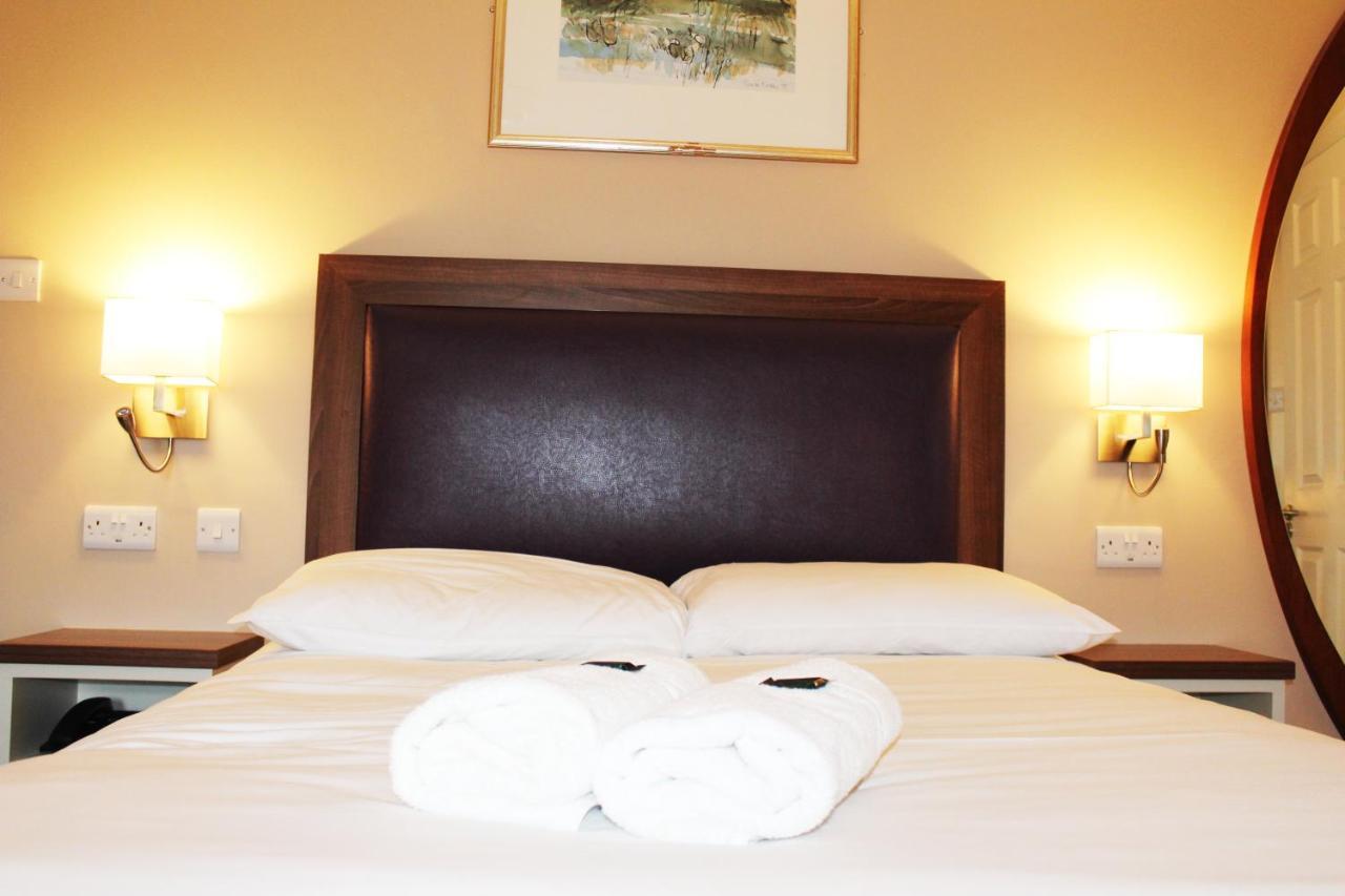 St. Judes Lodge B&B Galway Kültér fotó