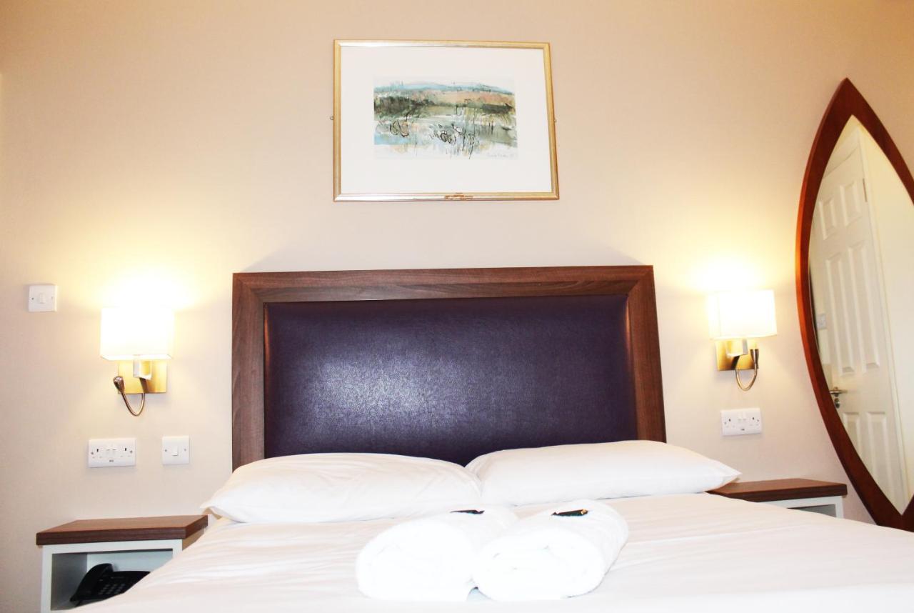 St. Judes Lodge B&B Galway Kültér fotó