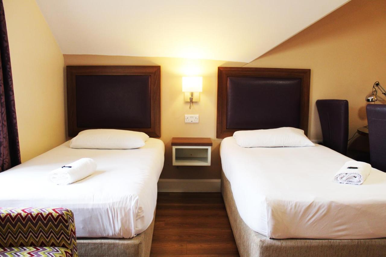 St. Judes Lodge B&B Galway Kültér fotó