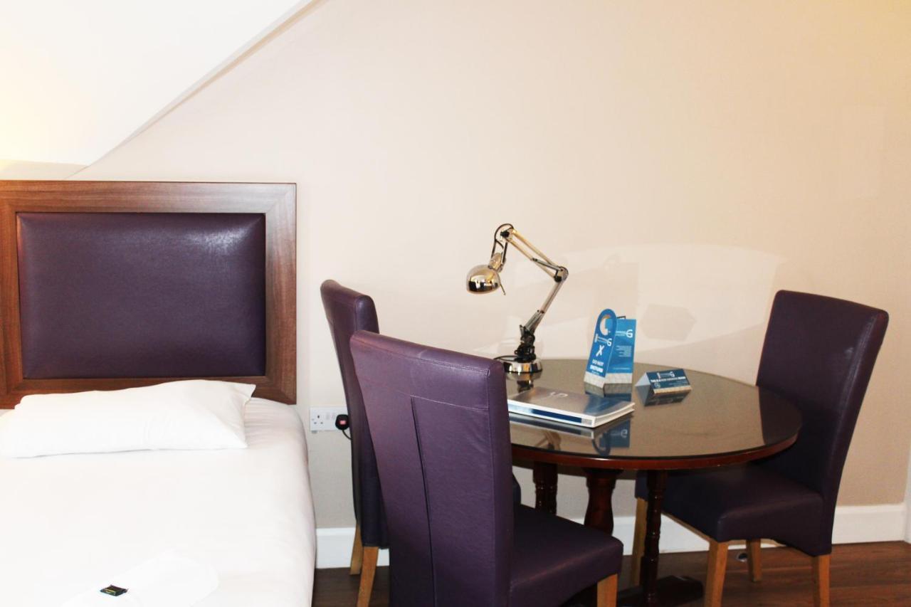 St. Judes Lodge B&B Galway Kültér fotó