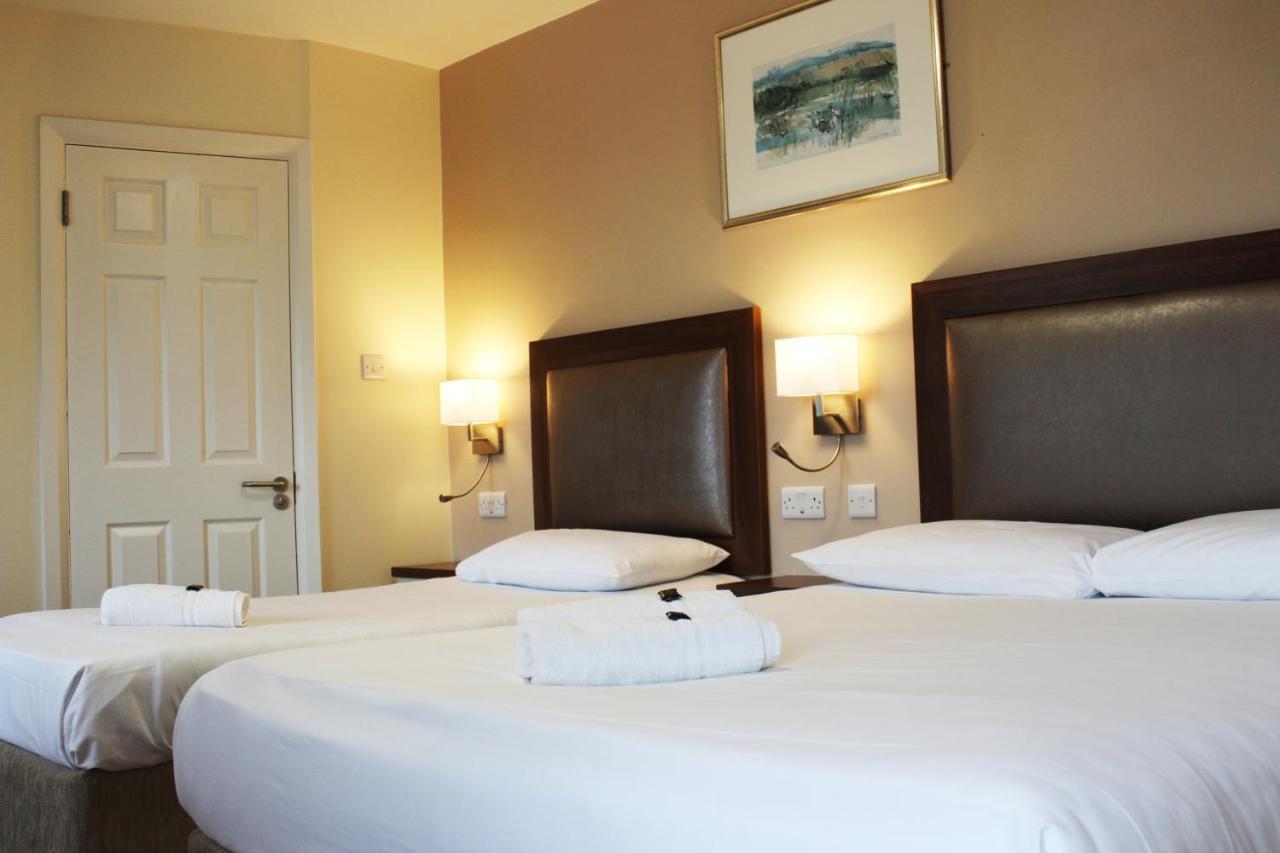 St. Judes Lodge B&B Galway Kültér fotó