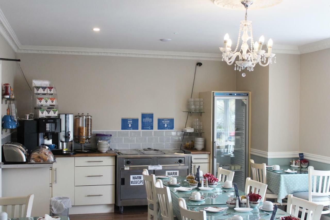 St. Judes Lodge B&B Galway Kültér fotó