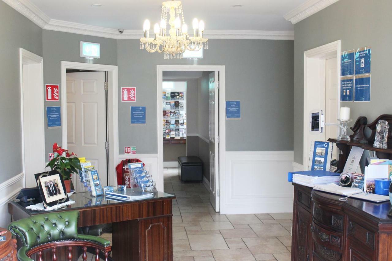 St. Judes Lodge B&B Galway Kültér fotó