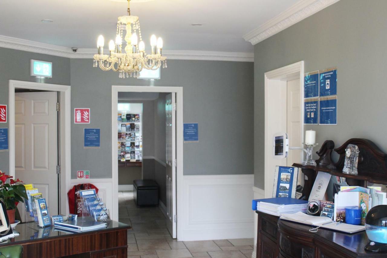 St. Judes Lodge B&B Galway Kültér fotó