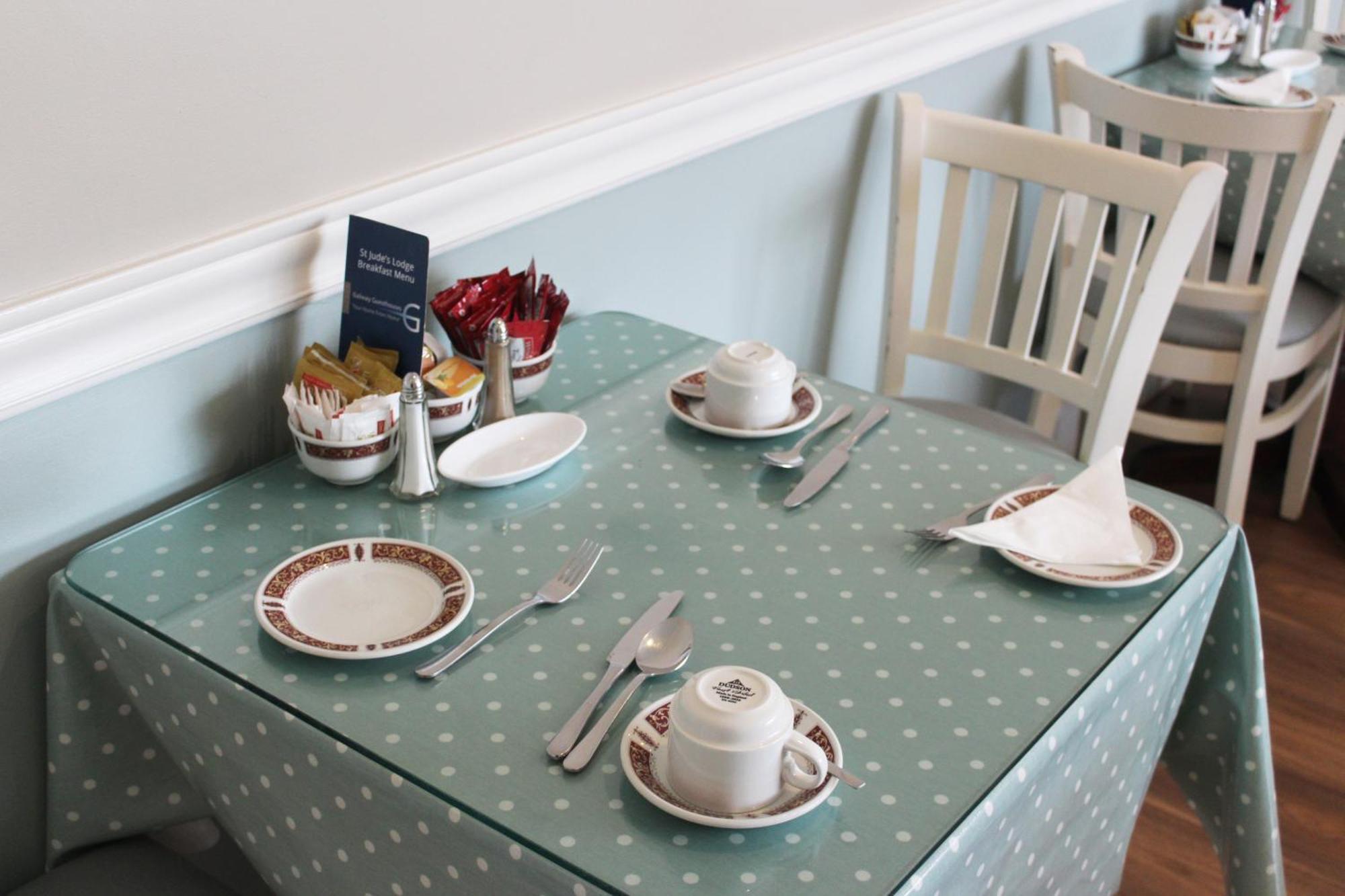 St. Judes Lodge B&B Galway Kültér fotó